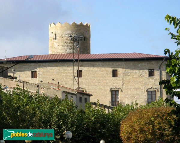 Santa Coloma de Queralt - Castell