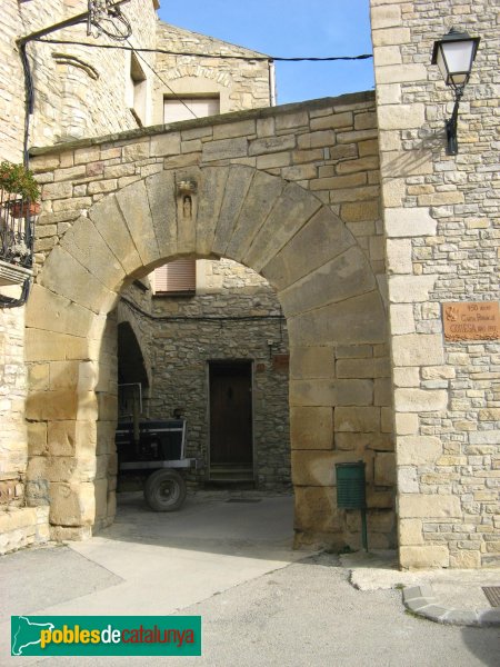 Conesa - Portal de Santa Maria