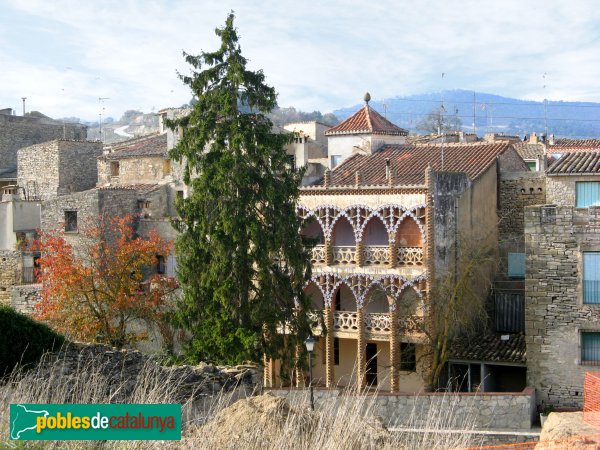 Conesa - Ca l'Escarola