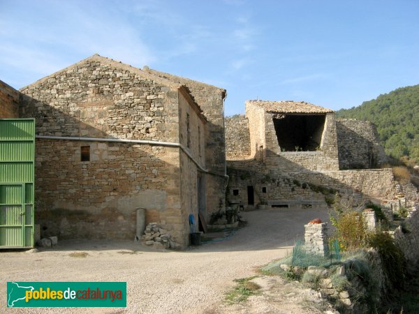 Conesa - Saladern (Foto: Albert Esteves, 2009) Conesa - Saladern