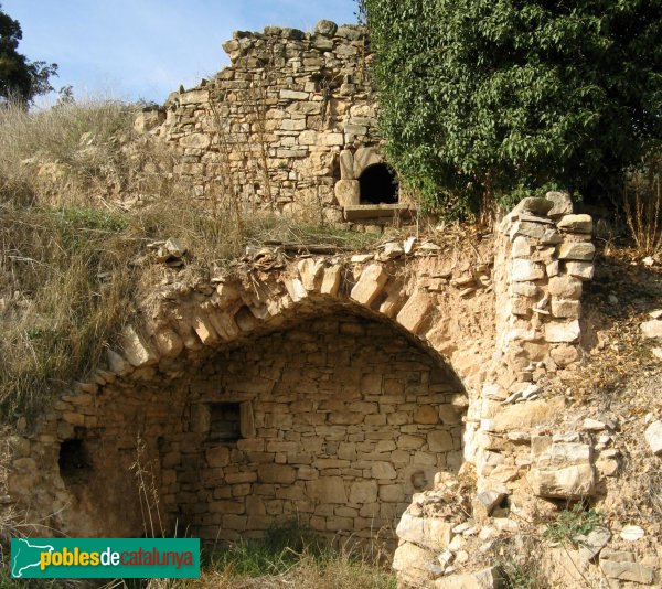 Conesa - Saladern (Foto: Albert Esteves, 2009) Conesa - Saladern