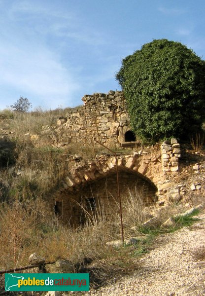 Conesa - Saladern (Foto: Albert Esteves, 2009) Conesa - Saladern