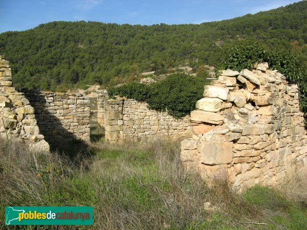 Conesa - Saladern (Foto: Albert Esteves, 2009) Conesa - Saladern