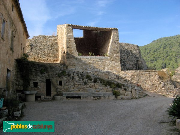 Conesa - Saladern (Foto: Albert Esteves, 2009) Conesa - Saladern