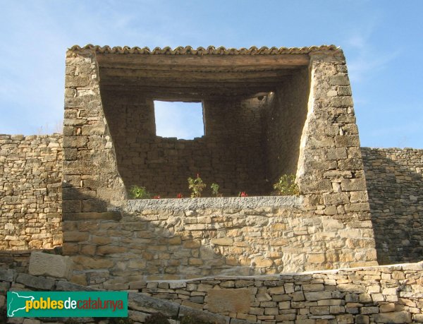 Conesa - Saladern (Foto: Albert Esteves, 2009) Conesa - Saladern