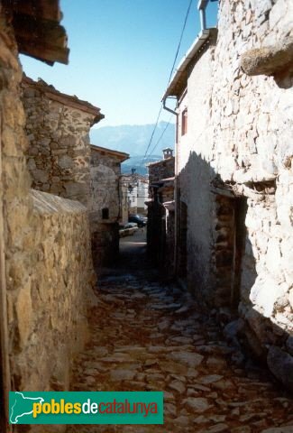 Lles - Poble de Músser