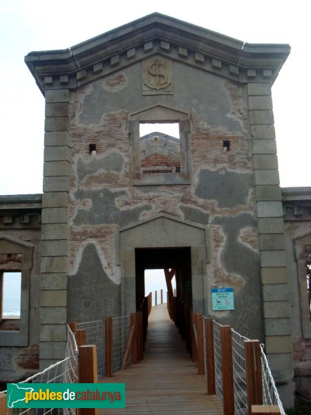 Prat de Llobregat - El Semàfor (Foto: Isaac Fernández Marín, 2009) Prat de Llobregat - El Semàfor