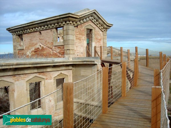 Prat de Llobregat - El Semàfor (Foto: Isaac Fernández Marín, 2009) Prat de Llobregat - El Semàfor