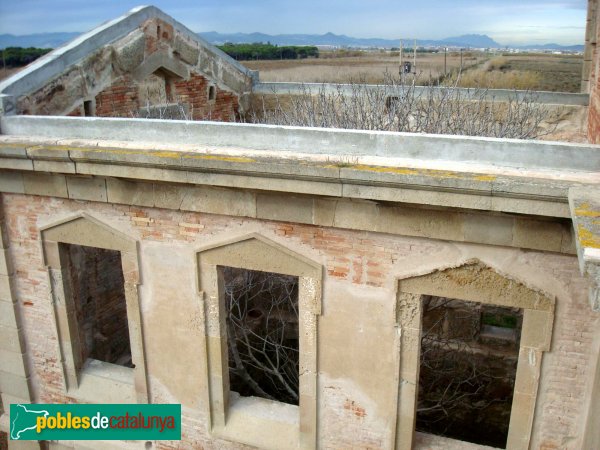 Prat de Llobregat - El Semàfor (Foto: Isaac Fernández Marín, 2009) Prat de Llobregat - El Semàfor