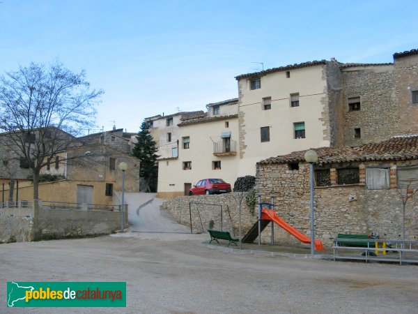 Sarral - Montbrió de la Marca (Foto: Albert Esteves, 2010) Sarral - Montbrió de la Marca