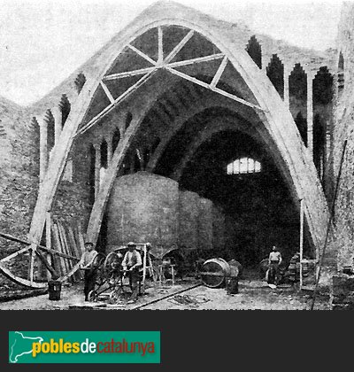 Rocafort de Queralt. Fotografía antiga Rocafort de Queralt. Fotografía antiga