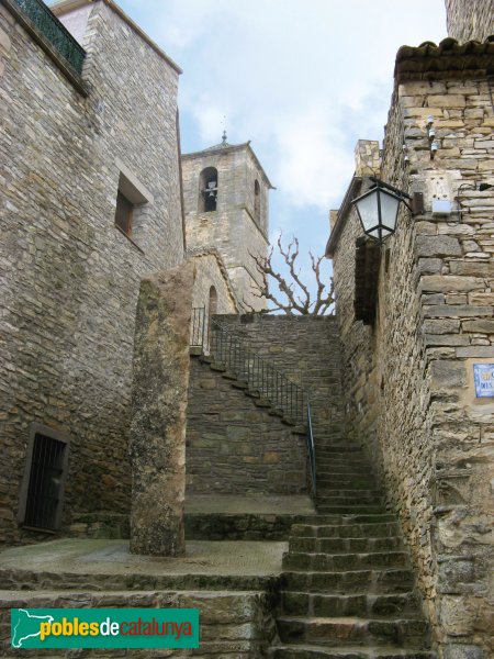 Vallfogona de Riucorb (Foto: Albert Esteves, 2010) Vallfogona de Riucorb