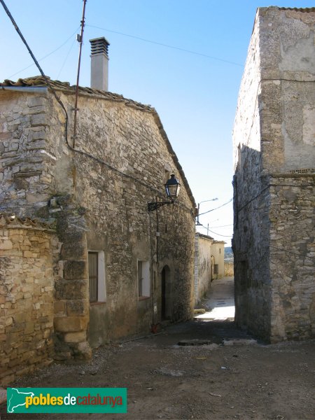 Llorac - La Cirera (Foto: Albert Esteves, 2010) Llorac - La Cirera