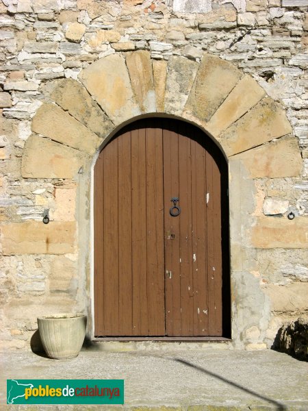 Llorac - La Cirera (Foto: Albert Esteves, 2010) Llorac - La Cirera