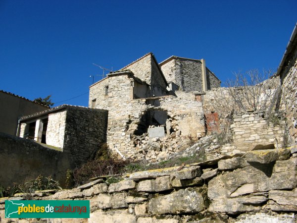 Llorac - La Cirera (Foto: Albert Esteves, 2010) Llorac - La Cirera