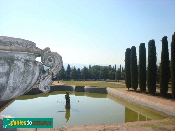 Cerdanyola - Castell de Sant Marçal (Foto: <i>Isaac Fernández</i>, 2008) Cerdanyola - Castell de Sant Marçal