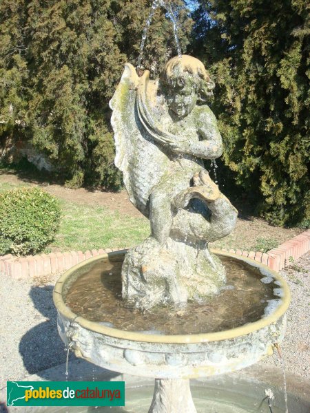 Cerdanyola - Castell de Sant Marçal (Foto: <i>Isaac Fernández</i>, 2008) Cerdanyola - Castell de Sant Marçal