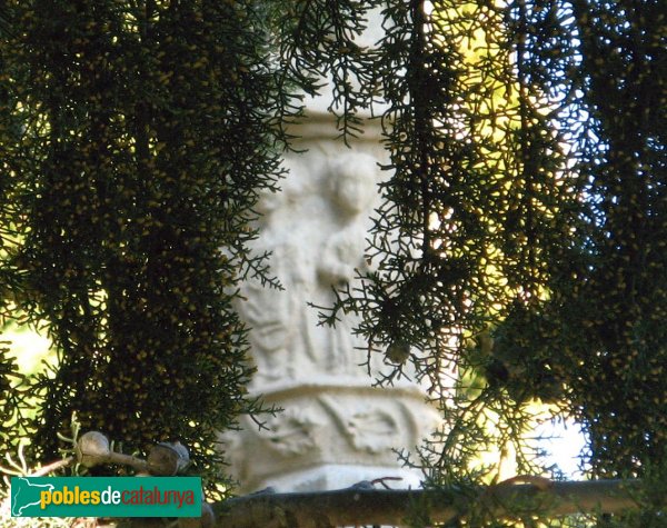 Rocafort de Queralt - Creu de terme (Foto: Albert Esteves, 2010) Rocafort de Queralt - Creu de terme