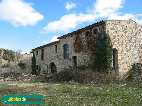 Passanant - El Fonoll (Foto: Albert Esteves, 2010) Passanant - El Fonoll