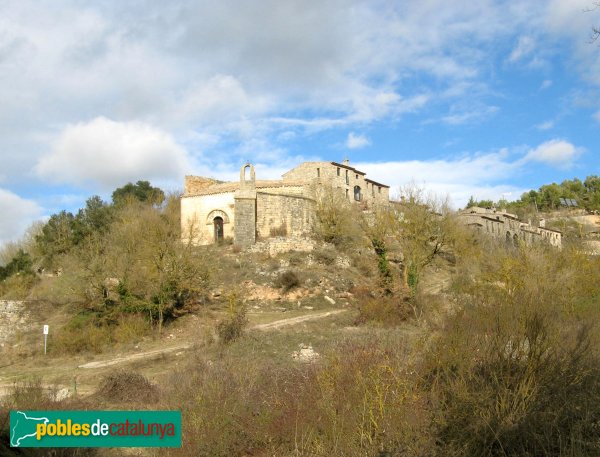 Passanant - El Fonoll (Foto: Albert Esteves, 2010) Passanant - El Fonoll