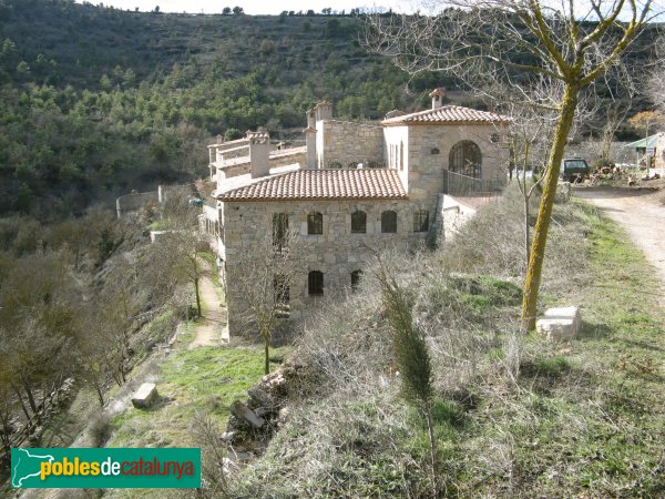 Passanant - El Fonoll (Foto: Albert Esteves, 2010) Passanant - El Fonoll