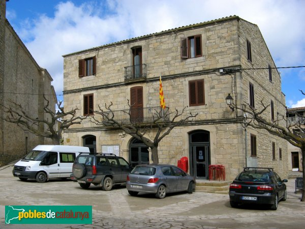 Passanant - Nucli antic (Foto: Albert Esteves, 2010) Passanant - Nucli antic