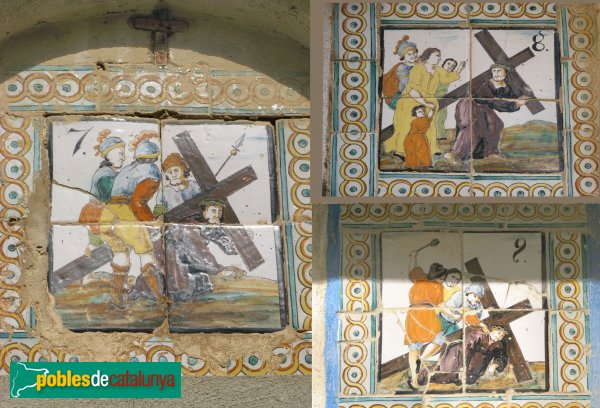 Passanant - Escenes de la Passió als carrers del nucli antic (Foto: Albert Esteves, 2010) Passanant - Escenes de la Passió als carrers del nucli antic