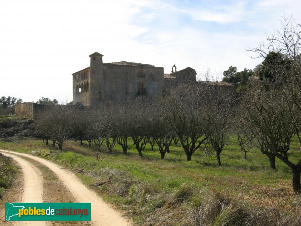 L'Espluga de Francolí - Mas d'en Xup (Foto: Albert Esteves, 2010) L'Espluga de Francolí - Mas d'en Xup