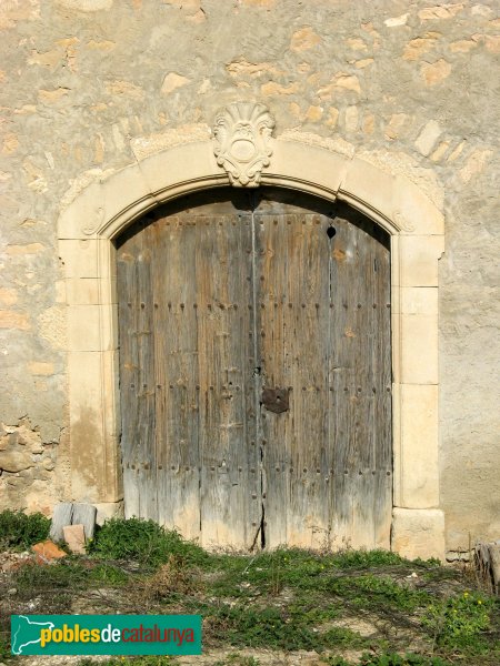 L'Espluga de Francolí - Mas d'en Xup (Foto: Albert Esteves, 2010) L'Espluga de Francolí - Mas d'en Xup