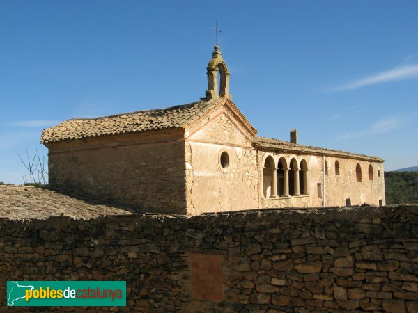 L'Espluga de Francolí - Mas d'en Xup (Foto: Albert Esteves, 2010) L'Espluga de Francolí - Mas d'en Xup