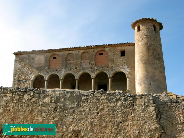 L'Espluga de Francolí - Mas d'en Xup (Foto: Albert Esteves, 2010) L'Espluga de Francolí - Mas d'en Xup