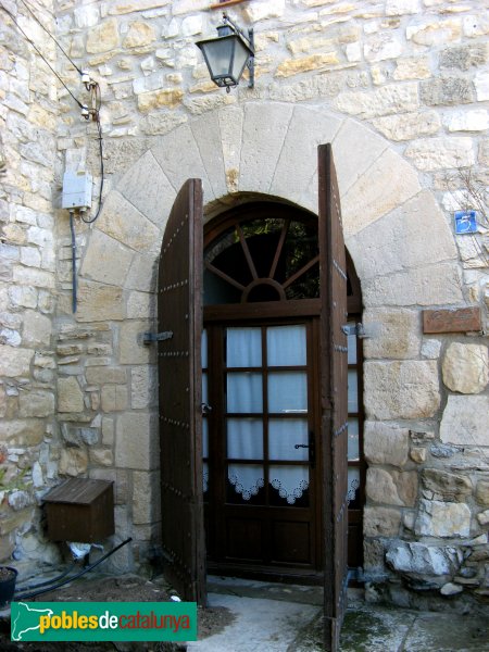 Belltall - Nucli antic (Foto: Albert Esteves, 2010) Belltall - Nucli antic