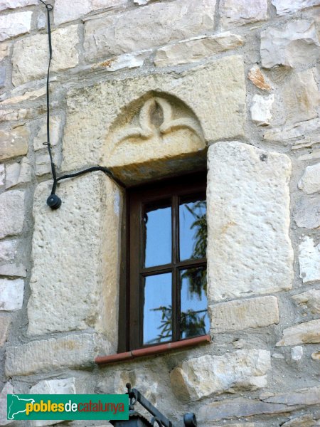 Belltall - Nucli antic (Foto: Albert Esteves, 2010) Belltall - Nucli antic