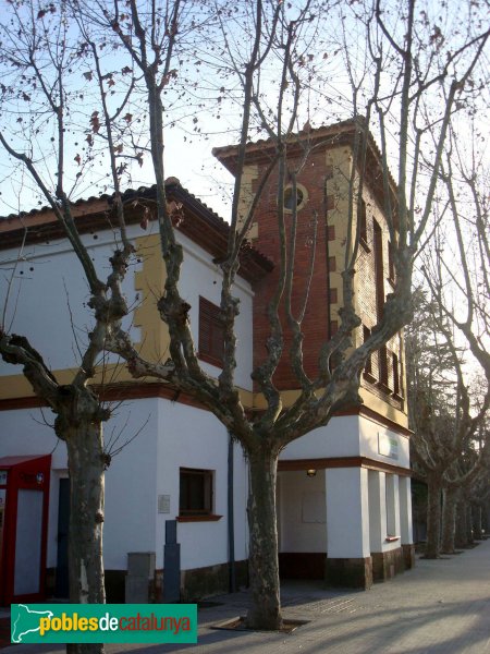 Cerdanyola - Estació de Bellaterra