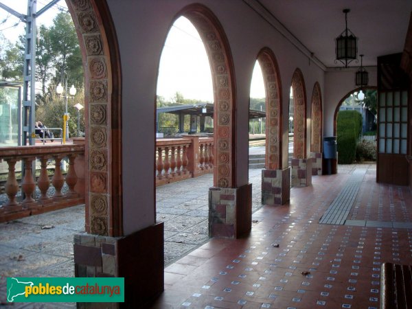 Cerdanyola - Estació de Bellaterra