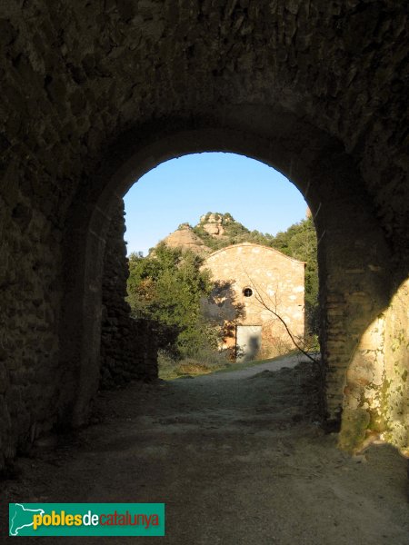 Vacarisses - L'Obac Vell