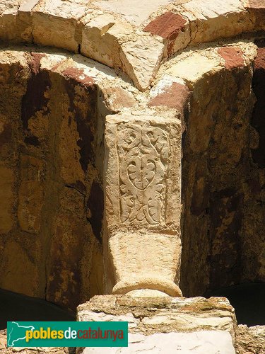 Cervelló - Sant Ponç de Corbera, mainell