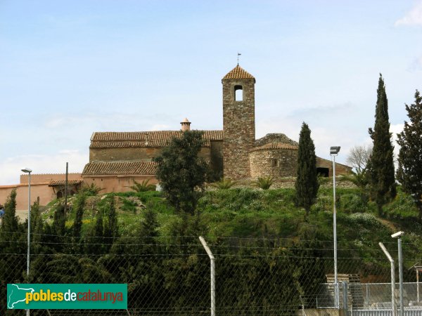 Viladecavalls - Santa Maria de Toudell Viladecavalls - Santa Maria de Toudell