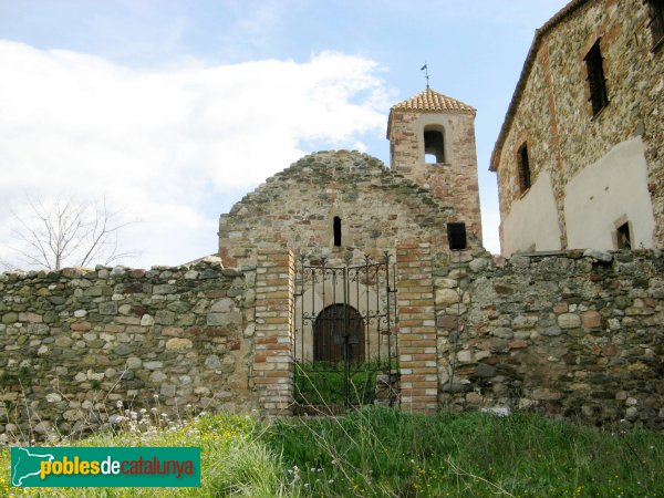 Viladecavalls - Santa Maria de Toudell Viladecavalls - Santa Maria de Toudell
