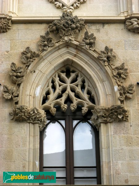 Terrassa - Ajuntament (Foto: Albert Esteves, 2010) Terrassa - Ajuntament