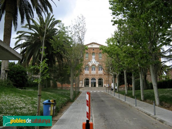 Terrassa - Col·legi Terrassenc