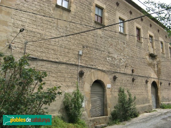 El Papiol - Sala Gran (Foto: Albert Esteves, 2010) El Papiol - Sala Gran