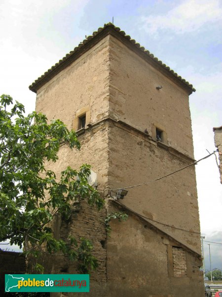 Papiol - Can Colomer (Foto: Albert Esteves, 2010) Papiol - Can Colomer