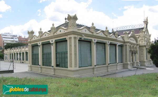 Foto: Rubí - Escoles Ribas