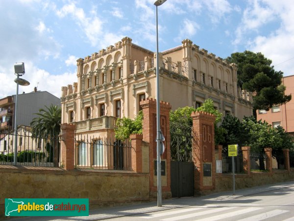 Castellbisbal - Can Margarit (Foto: Albert Esteves, 2010) Castellbisbal - Can Margarit