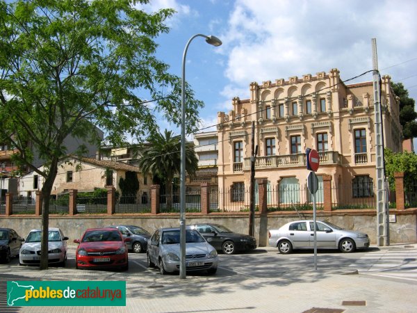 Castellbisbal - Can Margarit (Foto: Albert Esteves, 2010) Castellbisbal - Can Margarit