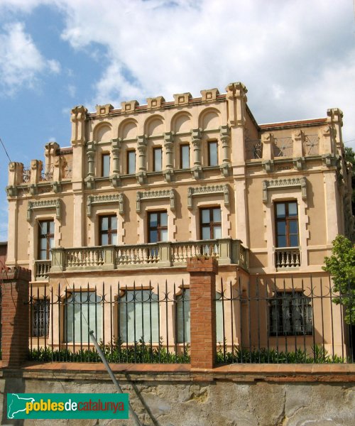 Castellbisbal - Can Margarit (Foto: Albert Esteves, 2010) Castellbisbal - Can Margarit