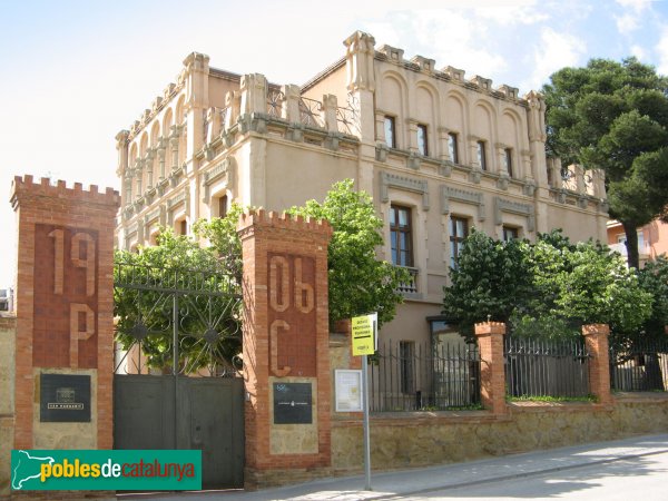 Castellbisbal - Can Margarit (Foto: Albert Esteves, 2010) Castellbisbal - Can Margarit