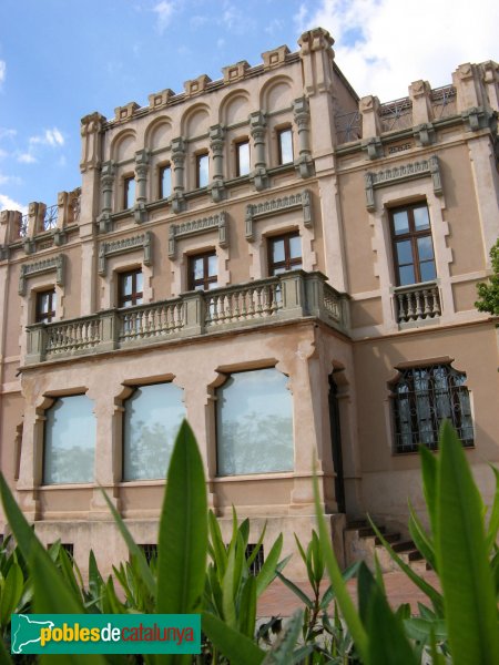 Castellbisbal - Can Margarit (Foto: Albert Esteves, 2010) Castellbisbal - Can Margarit