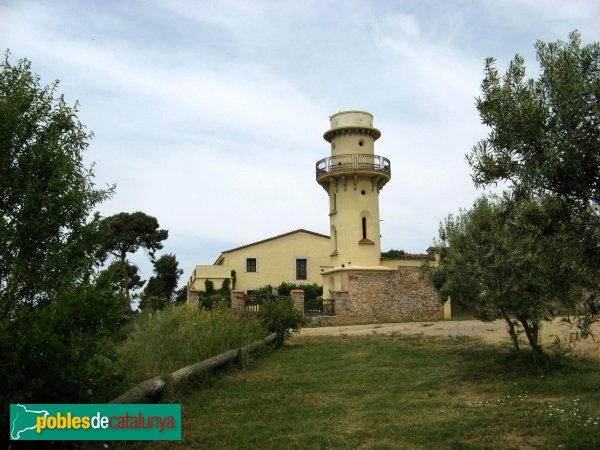 Castellbisbal - Can Santeugini (Foto: Albert Esteves, 2010) Castellbisbal - Can Santeugini